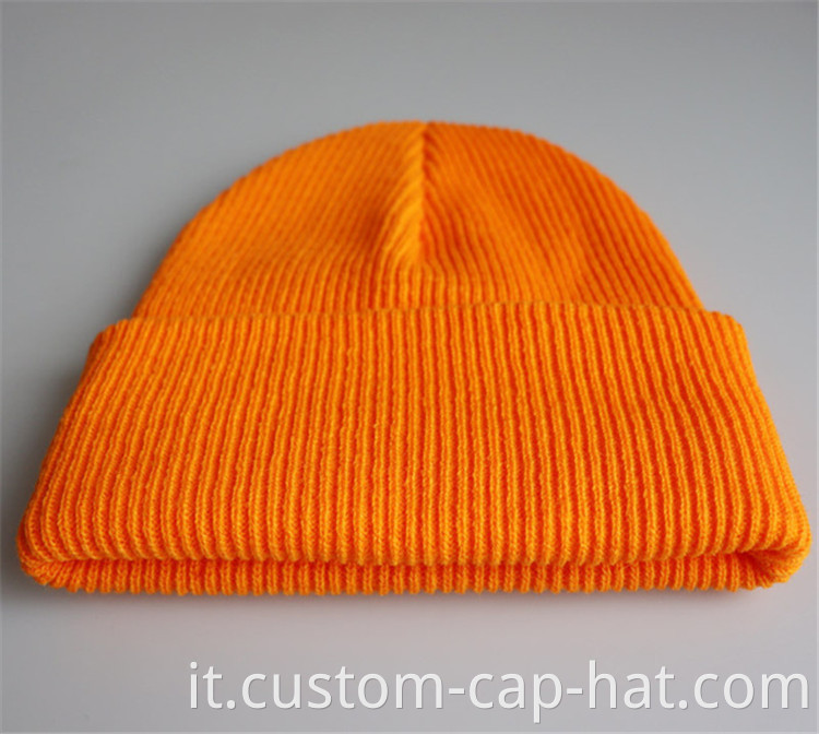 winter knitted hat beanie